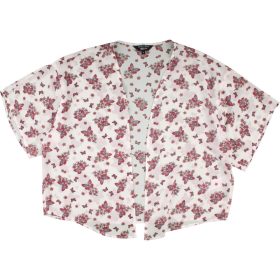 New Look Pillangós sifon felső (S)  női