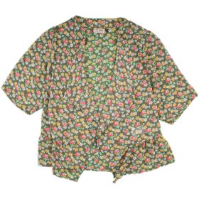 Next Virágos sifon felső (128) kislány