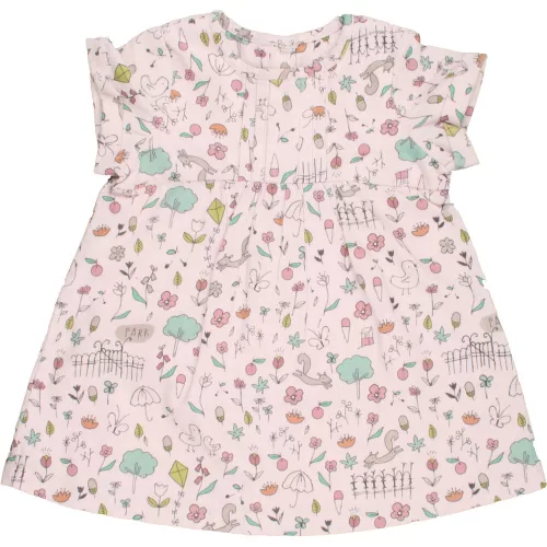 Marks&Spencer Mintás kordruha (68) baba