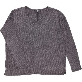 New Look Bordázott grafit felső (170) tini lány