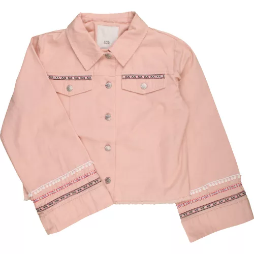 River Island Barack kabát (140) lány