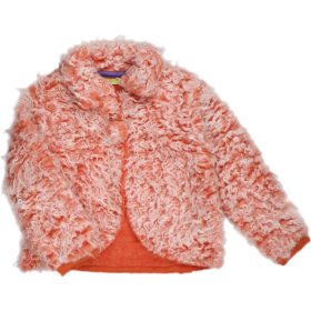 Korall kabát (98-104) kislány