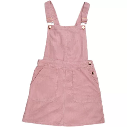 Primark Rózsaszín kordruha (146) lány