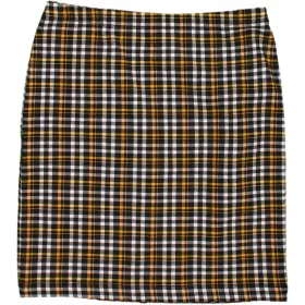 New Look Kockás szoknya (140) lány