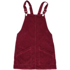 Bordó kordruha (32) női