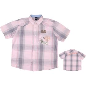 Kockás ing (152) fiú