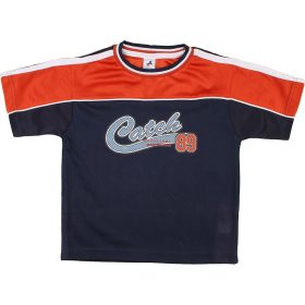 C&A Áttört kék mez (110) kisfiú