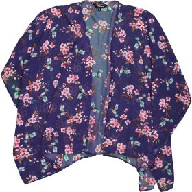 New Look Virágos sifon felső (S)  női