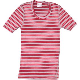 Piroscsíkos sportfelső (128) kisfiú