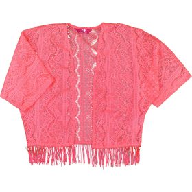 Young Dimension Neon csipkefelső (128) kislány