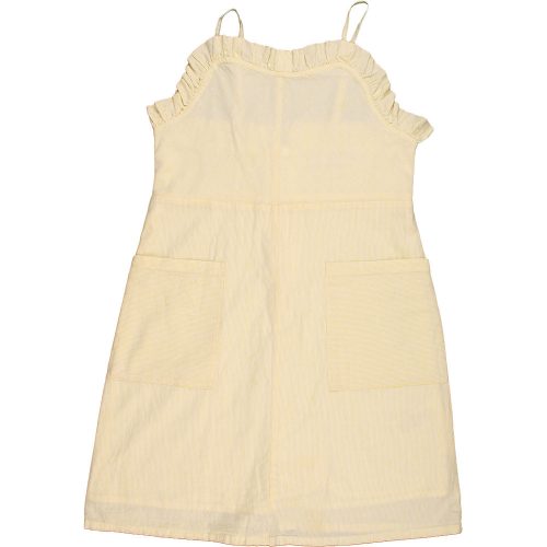 Marks&Spencer Sárga ruha (128) kislány