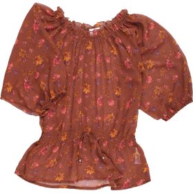 Next Virágos sifon felső (146) lány