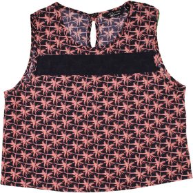 New Look Mintás sifon felső (164) tini lány