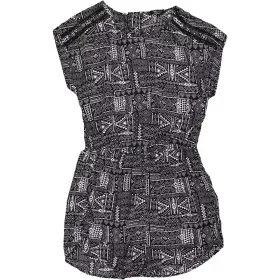 New Look FF mintás sifon playsuit (164) tini lány