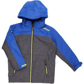 Kék-grafit széldzseki (110-116)