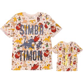 C&A Oroszlánkirály póló (134)