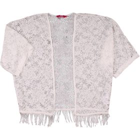 Young Dimension Törtfehér csipkefelső (146) lány