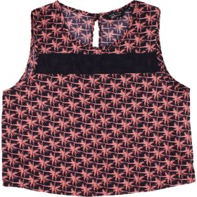 New Look Pálmafás sifon felső (164) tini lány