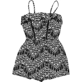 FF mintás playsuit (134) lány