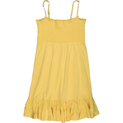 Sárga ruha (S) női