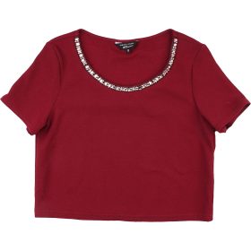 New Look Bordó felső (152) lány