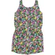Nutmeg Színesvirágos sifon playsuit (152) lány