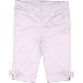 H&M Fehér szatén halásznadrág (110) kislány