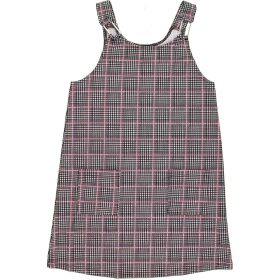 Kockás ruha (134) lány