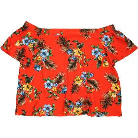 New Look Virágos felső (158) tini lány