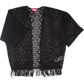 Young Dimension Fekete csipkefelső (146) lány