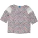 Aprómintás blúz (152) lány