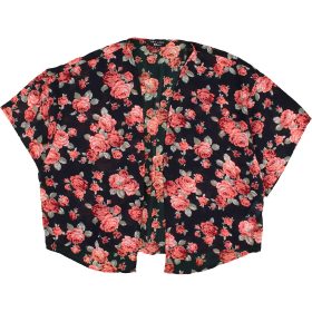 New Look Virágos sifon felső (S) női