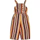 New Look Csíkos jumpsuit (146) lány