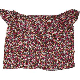 Young Dimension Virágos felső (128) kislány