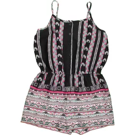 Young Dimension Mintás sifon playsuit (146) lány