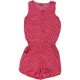 Virágos playsuit (146-152) lány