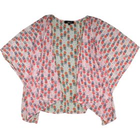 New Look Ananászos sifon felső (S)  női