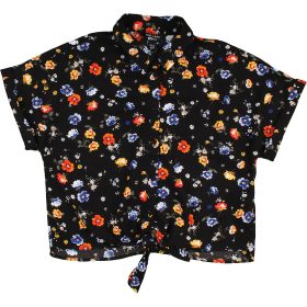 New Look Virágos blúz (152) lány