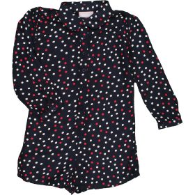 Matalan Pöttyös playsuit (110) kislány