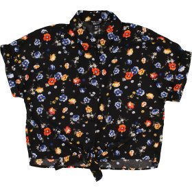 New Look Virágos sifon blúz (152) lány