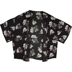 New Look Rózsás sifon felső (L) női