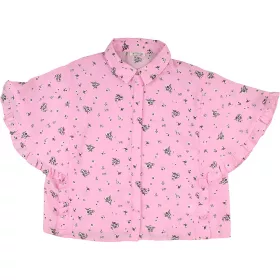 Virágos sifon blúz (152) lány