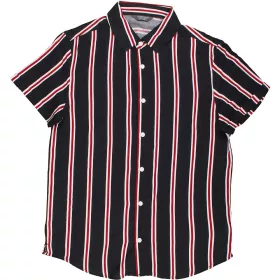 Csíkos blúz (152) lány