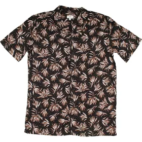 Leveles fekete blúz (152) lány