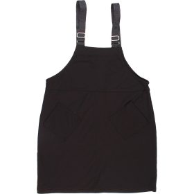 Fekete ruha (134-140) lány