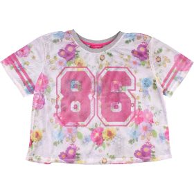 Young Dimension 86-os hálós felső (152) lány