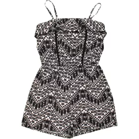 FF mintás playsuit (146) lány