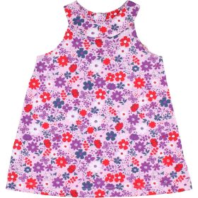 Miniclub Virágos ruha (62-68) baba
