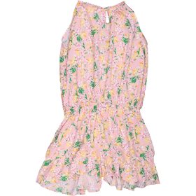 Name It Virágos playsuit (146) lány