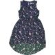 H&M Virágos sifon ruha (140) lány